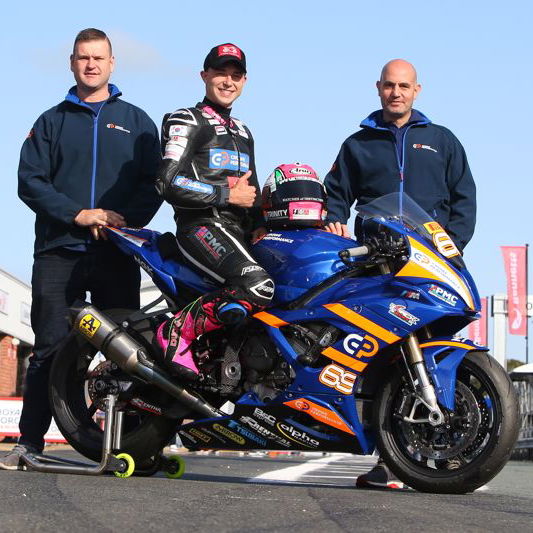 Specsavers Suzuki Tampilkan Livery BSB 2022 untuk Jeacock